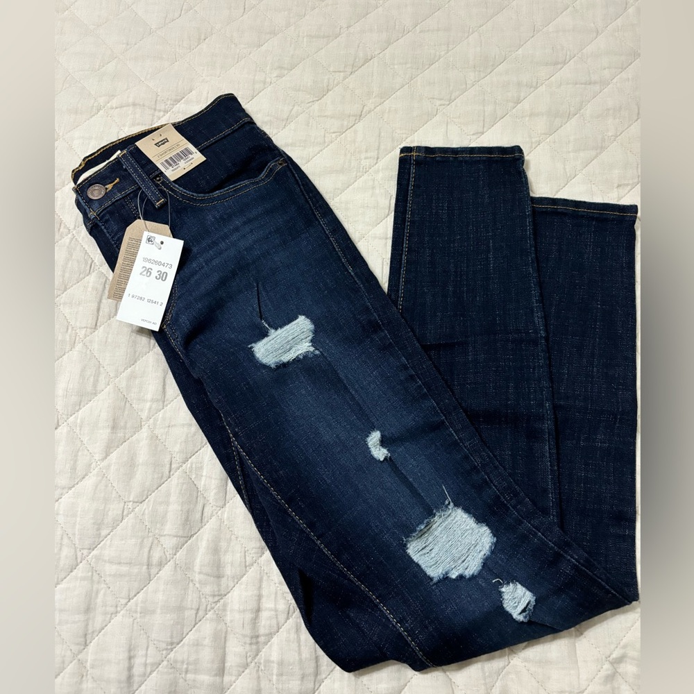 Levi’s Shaping Skinny jeans